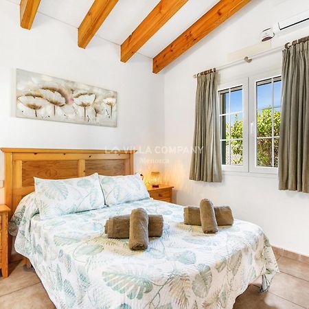 Villa Isabel In Cala En Porter Cala En Porter  Extérieur photo