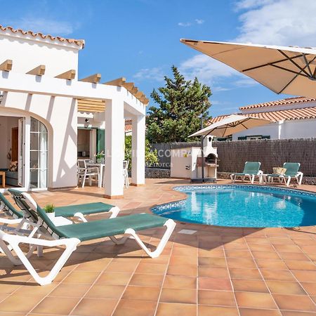 Villa Isabel In Cala En Porter Cala En Porter  Extérieur photo