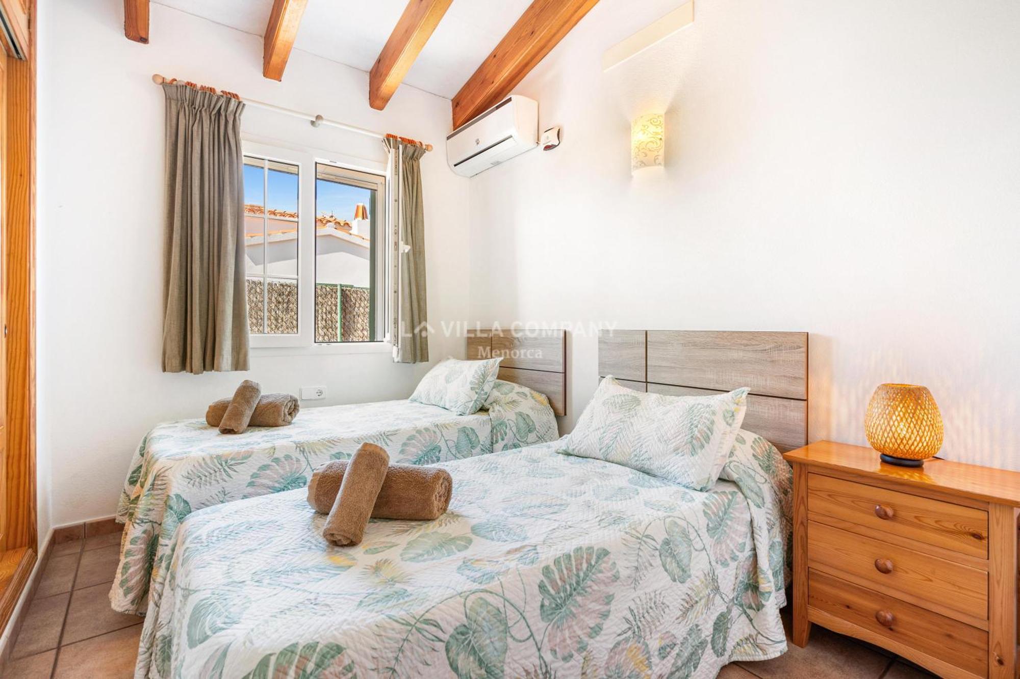 Villa Isabel In Cala En Porter Cala En Porter  Extérieur photo