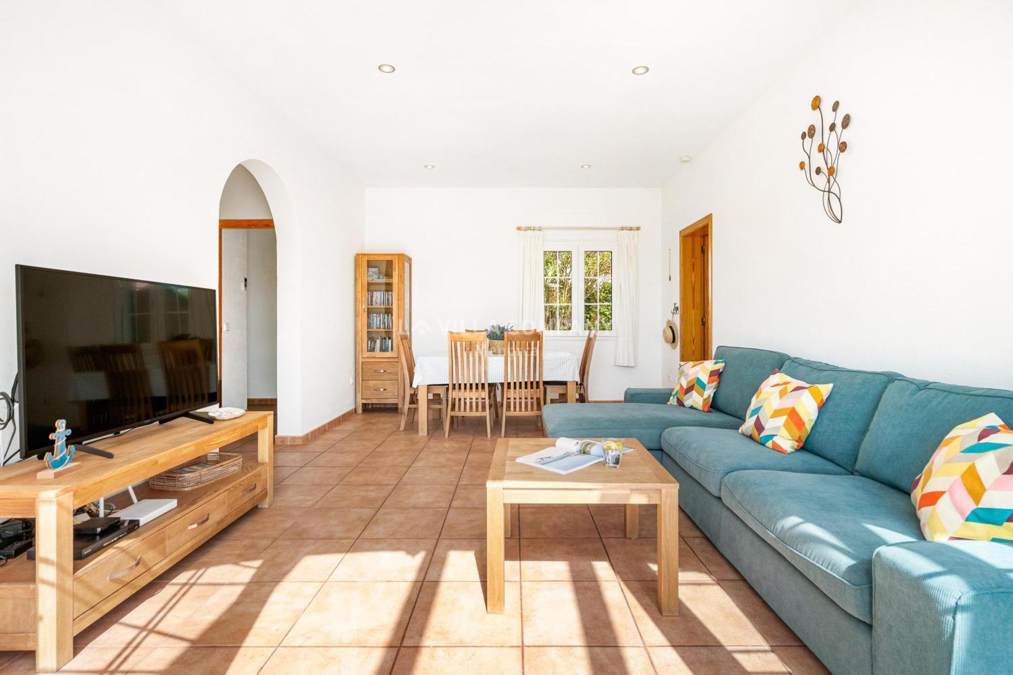 Villa Isabel In Cala En Porter Cala En Porter  Extérieur photo