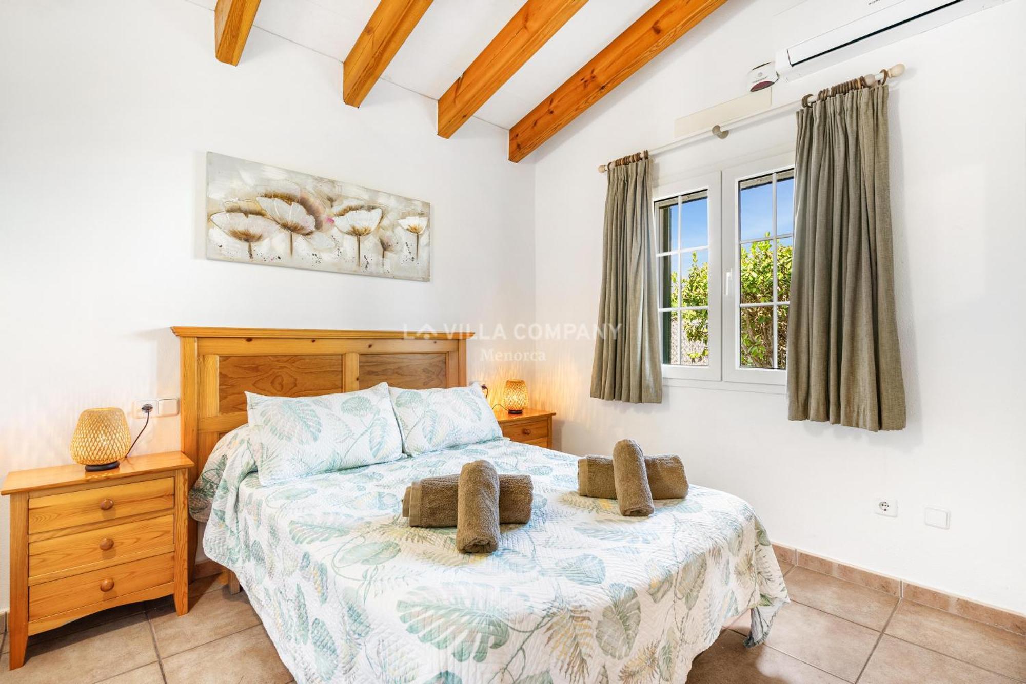 Villa Isabel In Cala En Porter Cala En Porter  Extérieur photo